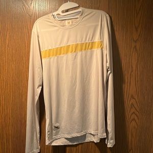 Tracksmith twilight long sleeve - medium